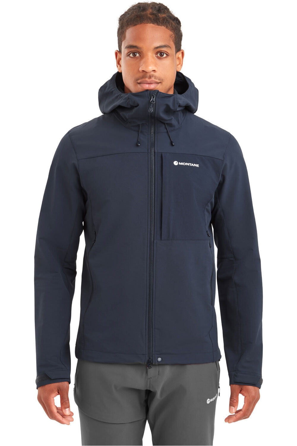 Montane tenacity xt forro polar hombre