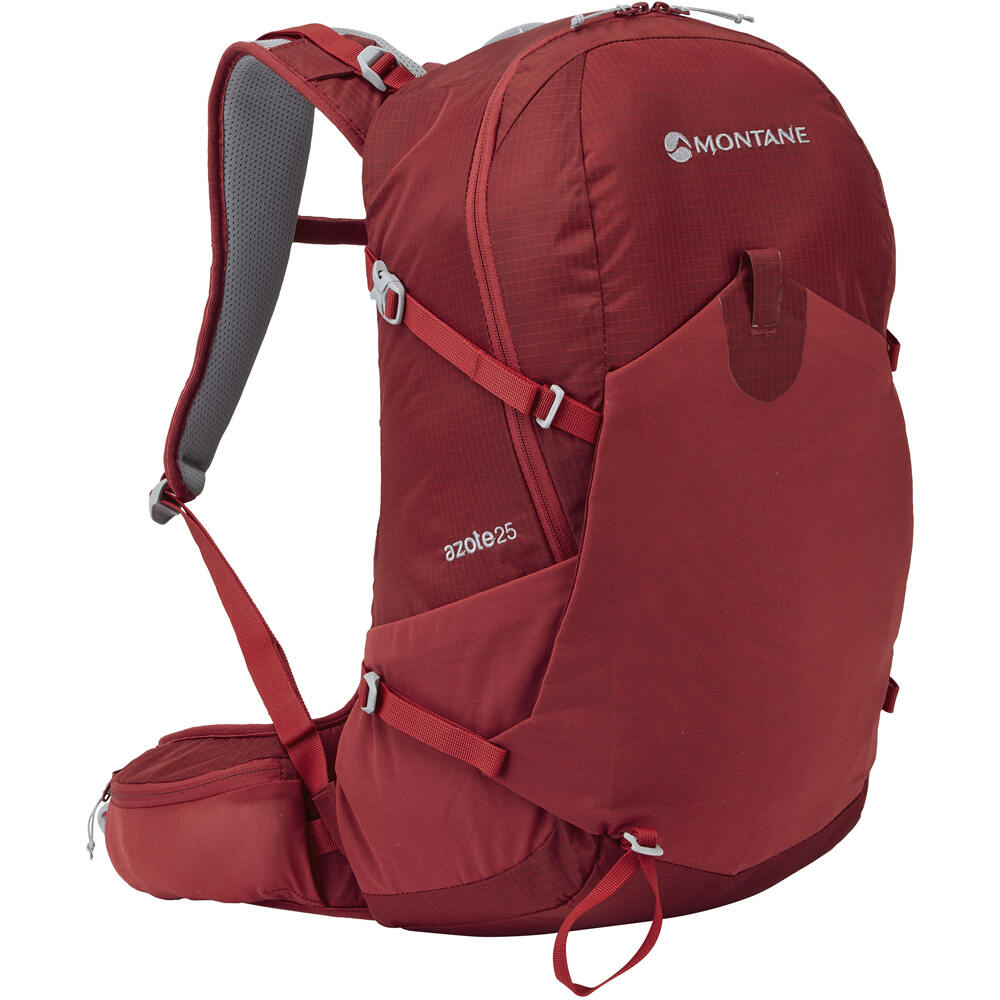 Montane azote 25 mochila montaña