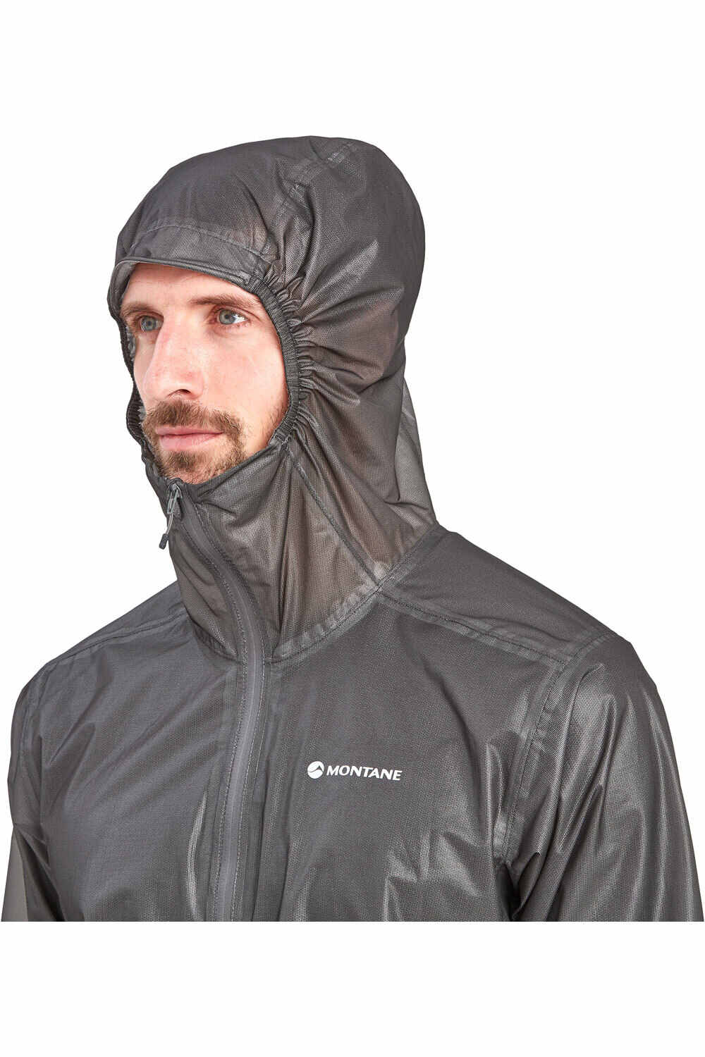 Montane chubasquero hombre MINIMUS NANO PULL ON 03