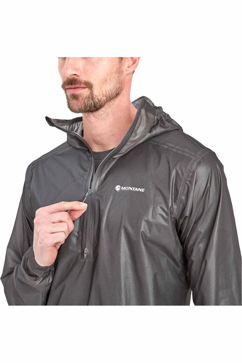 Montane chubasquero hombre MINIMUS NANO PULL ON 04