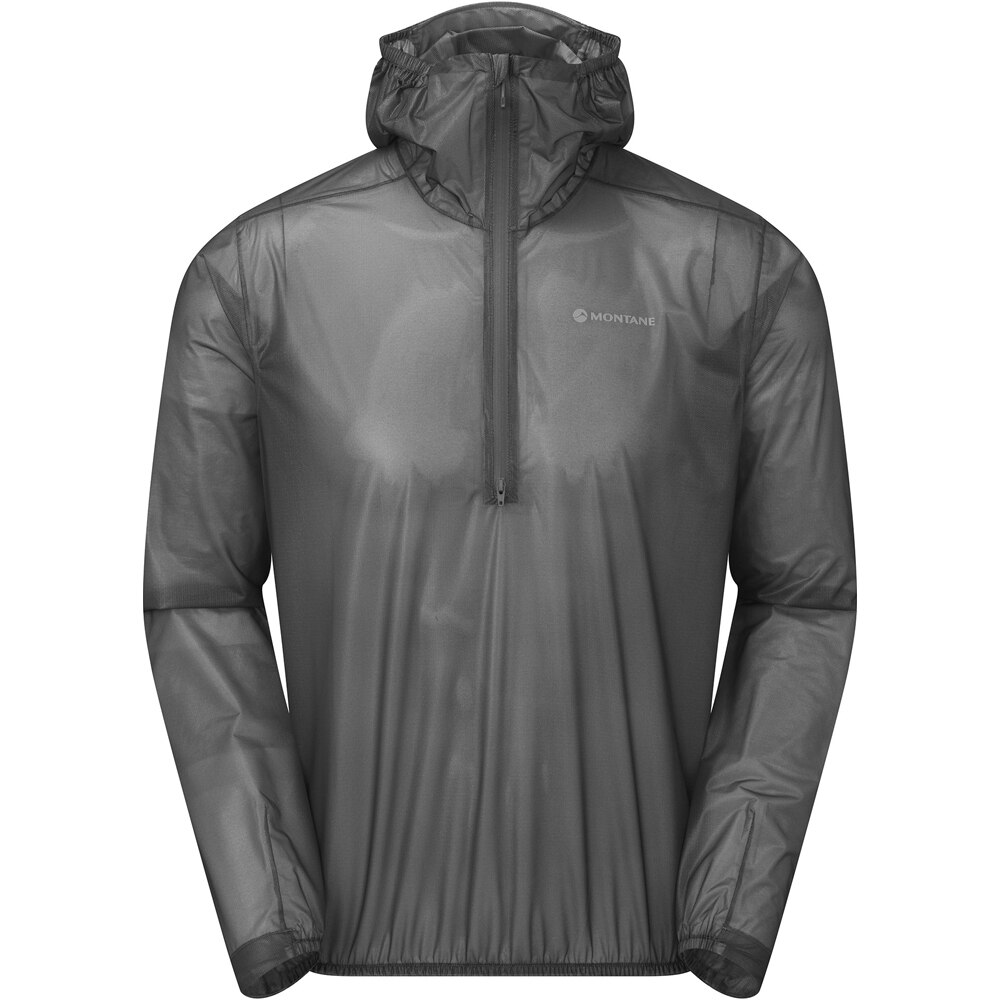 Montane chubasquero hombre MINIMUS NANO PULL ON 07