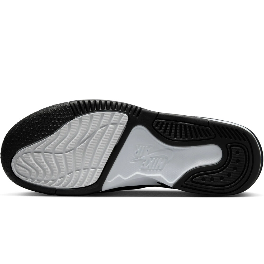 Nike zapatilla moda hombre JORDAN MAX AURA 5 vista superior
