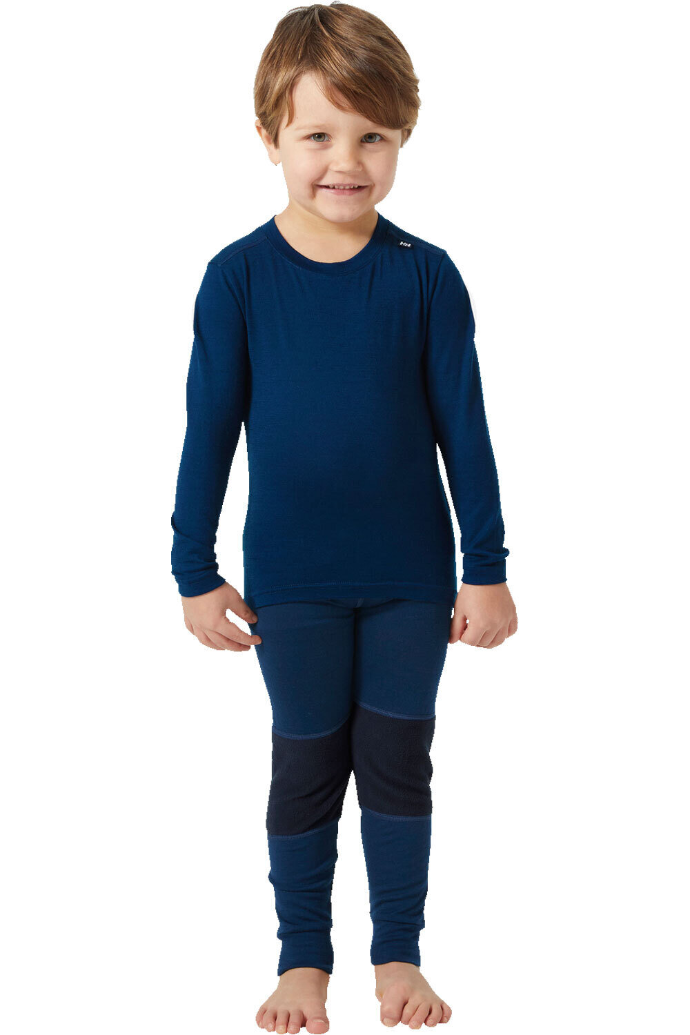 Helly Hansen merino ropa térmica niño