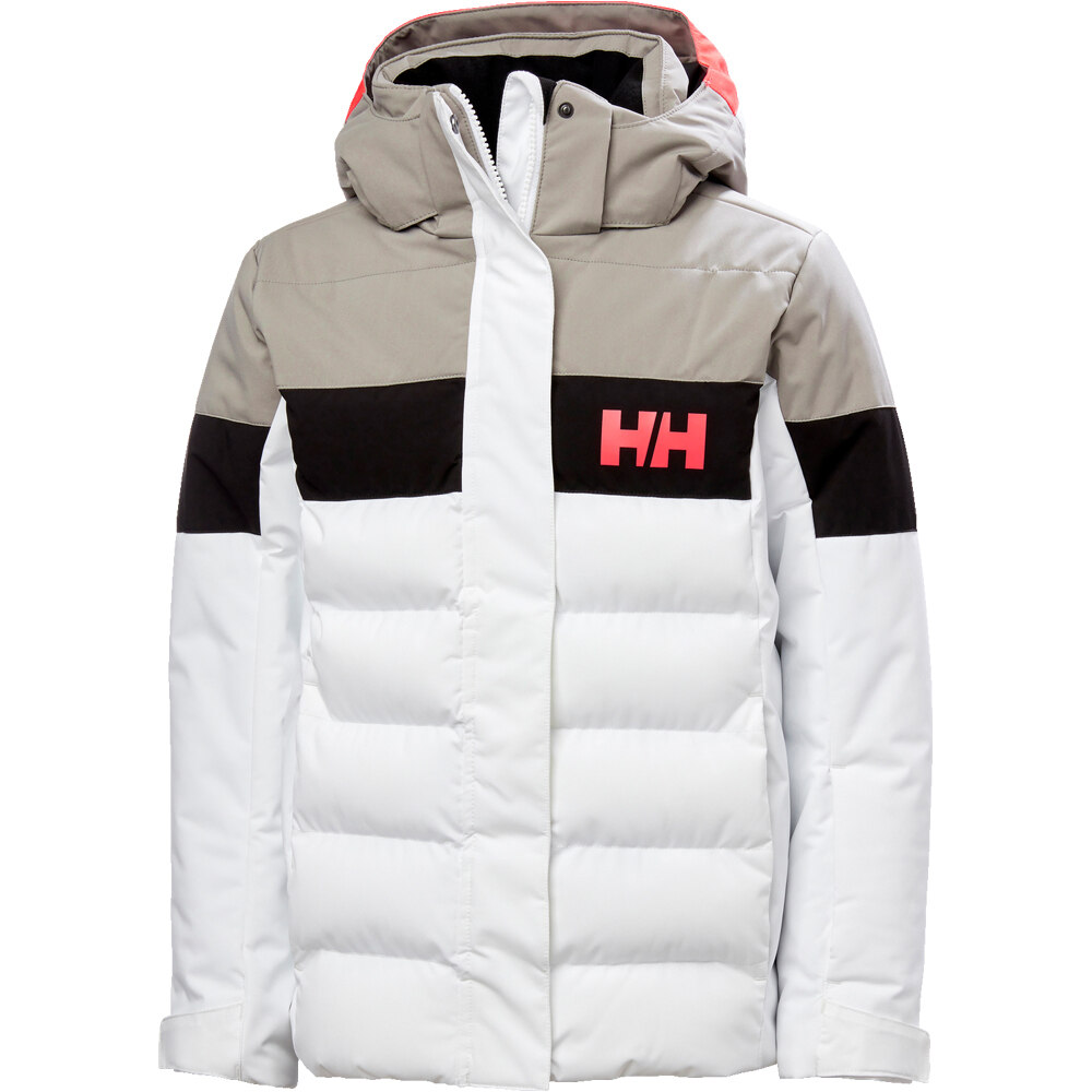 Helly Hansen chaqueta esquí infantil JR DIAMOND JACKET 05