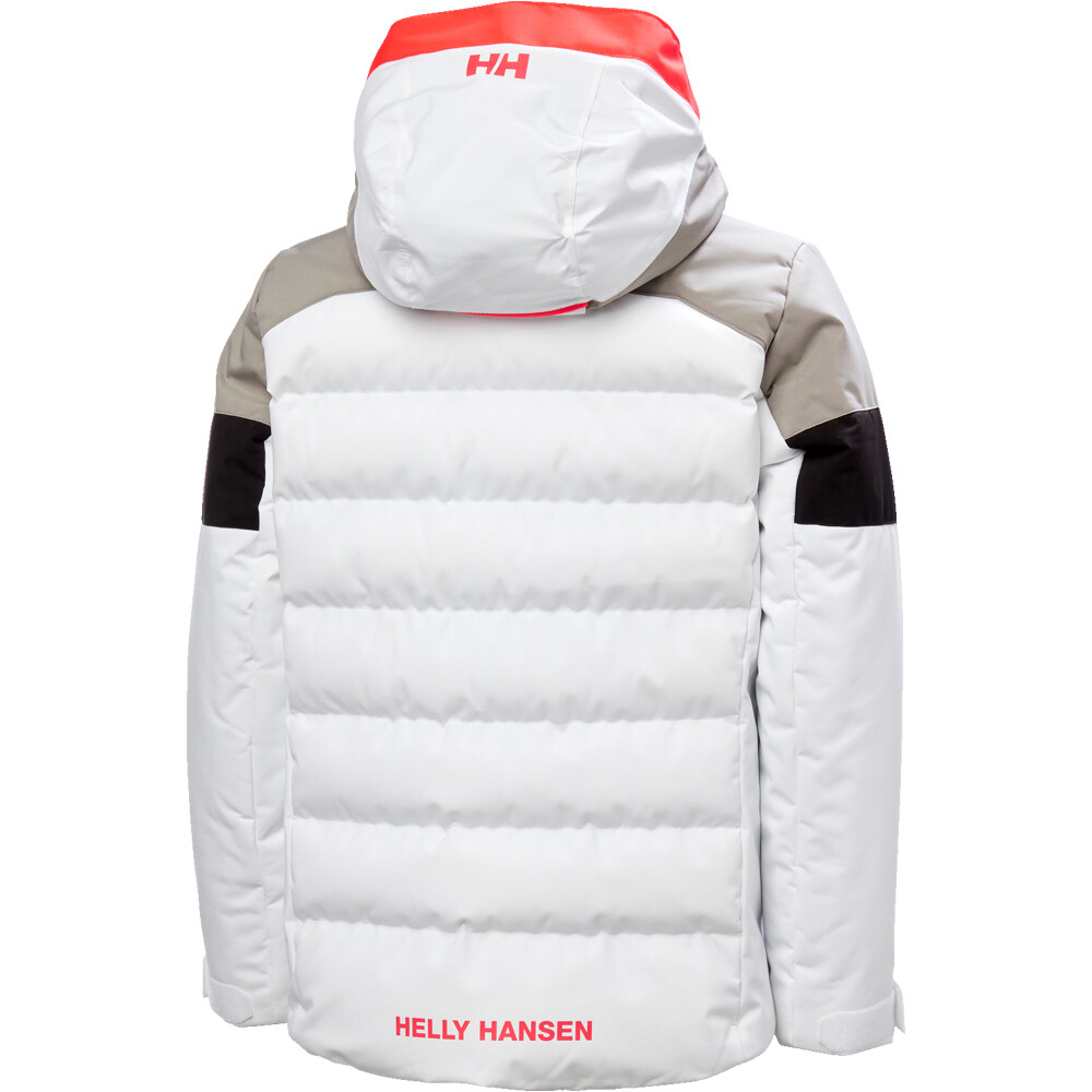 Helly Hansen chaqueta esquí infantil JR DIAMOND JACKET 06