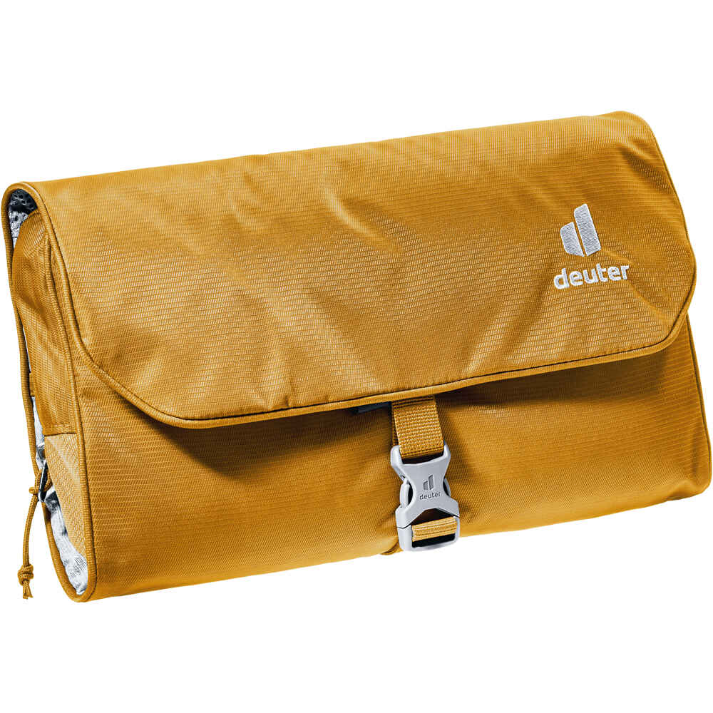 Wash bag ii varios montaña Naranja (UNICA)