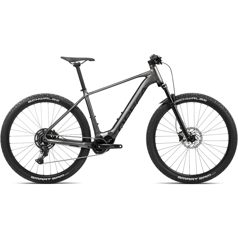 Urrun 40 2024 BICICLETA ELÉCTRICA MONTAÑA Gris