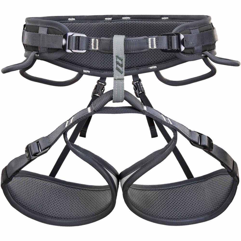 Climbing ascent arnés Negro (XS/S)