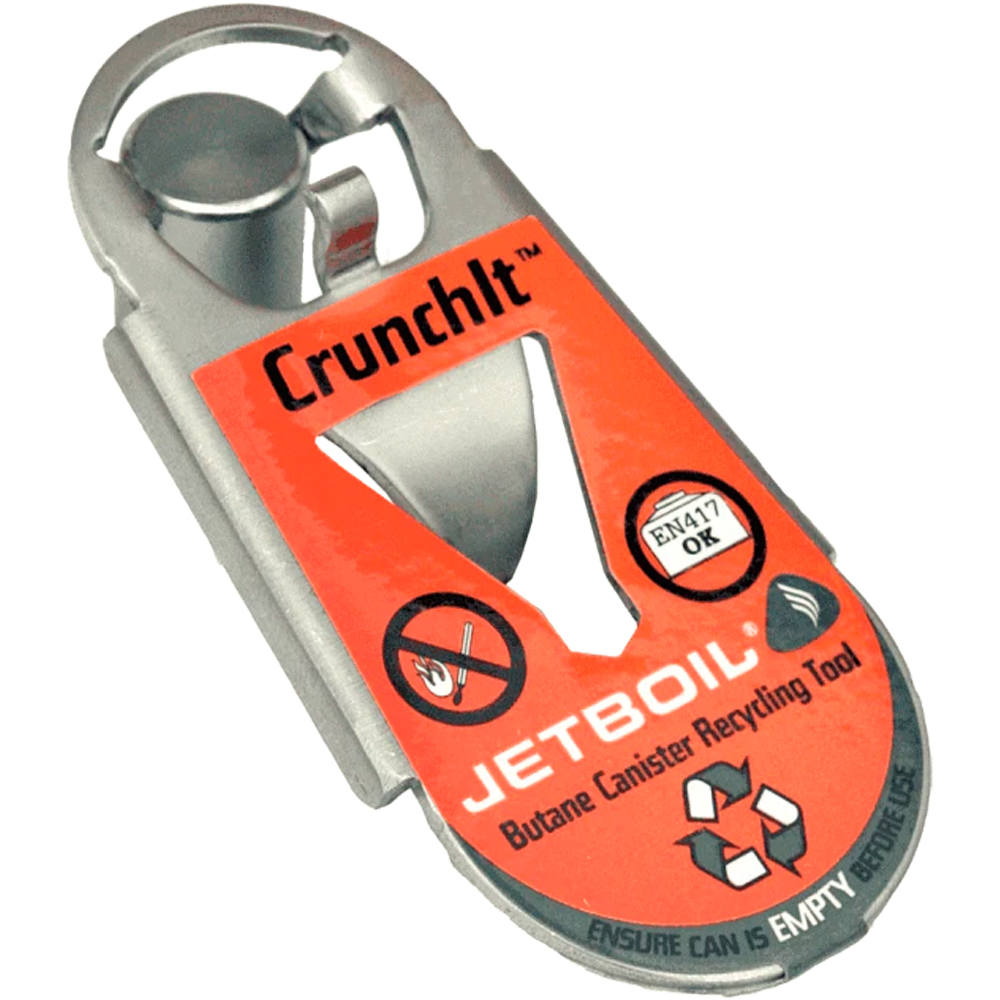 Jetboil crunchit fuel canister combustibles montaña