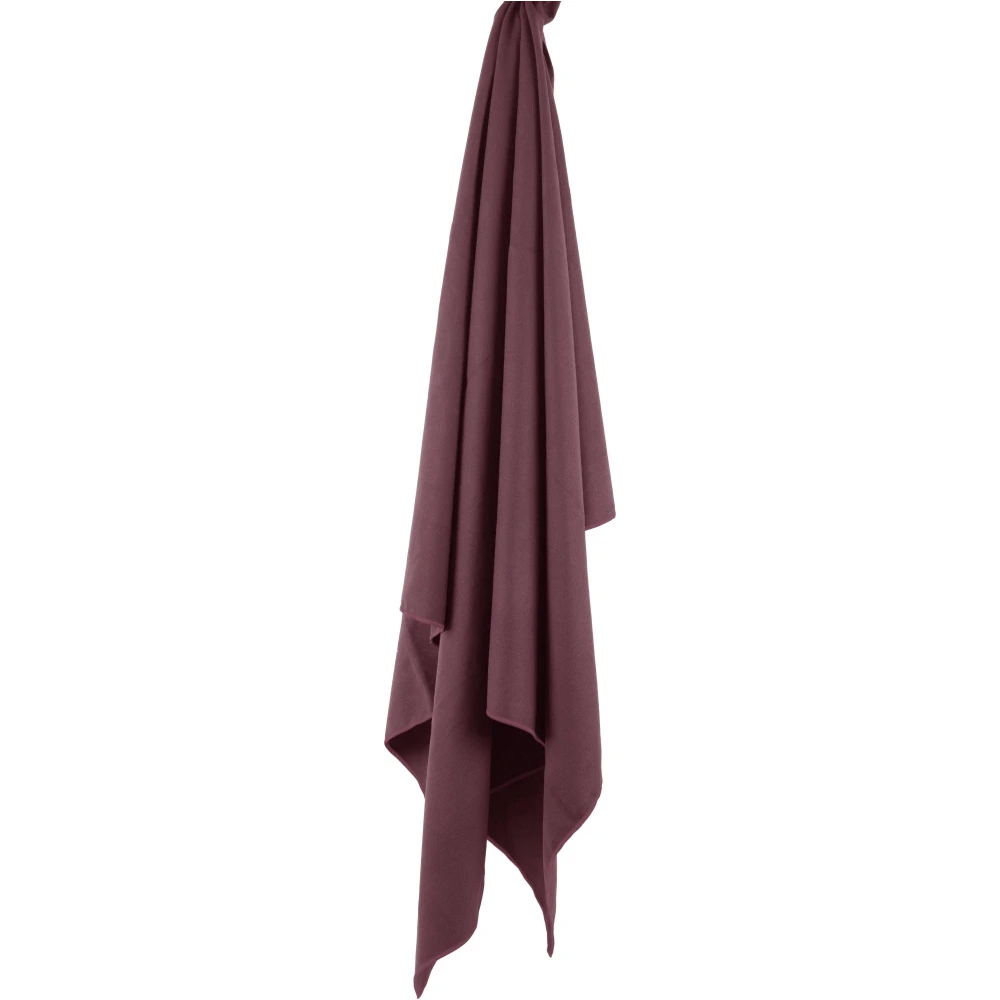 Recycled softfibre trek towel extra large varios montaña (UNICA)