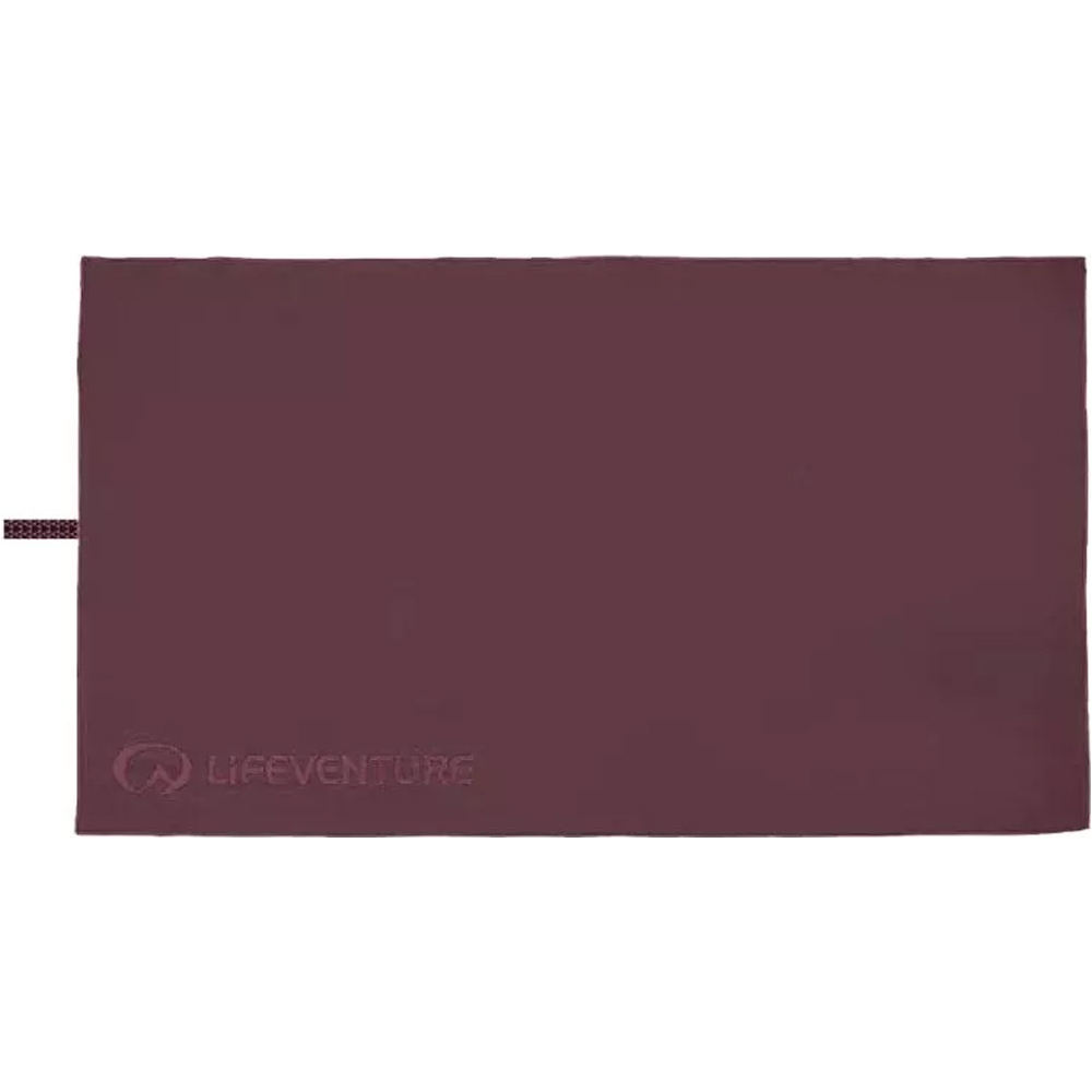 Lifeventure recycled softfibre trek towel giant varios montaña