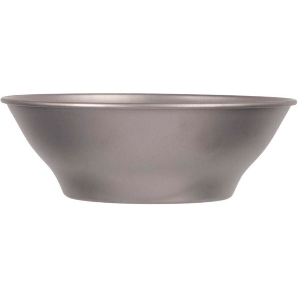 Lifeventure titanium bowl varios menaje