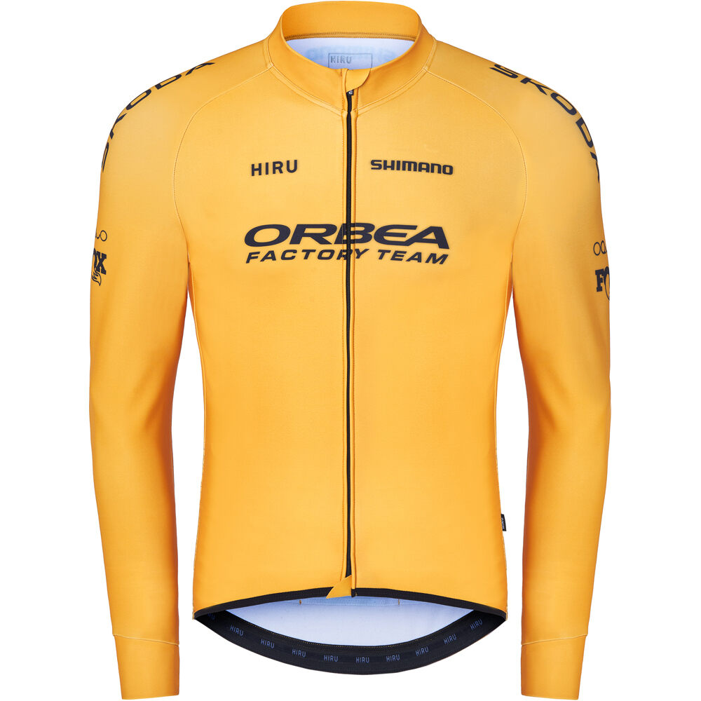Core thermal maillot manga larga hombre