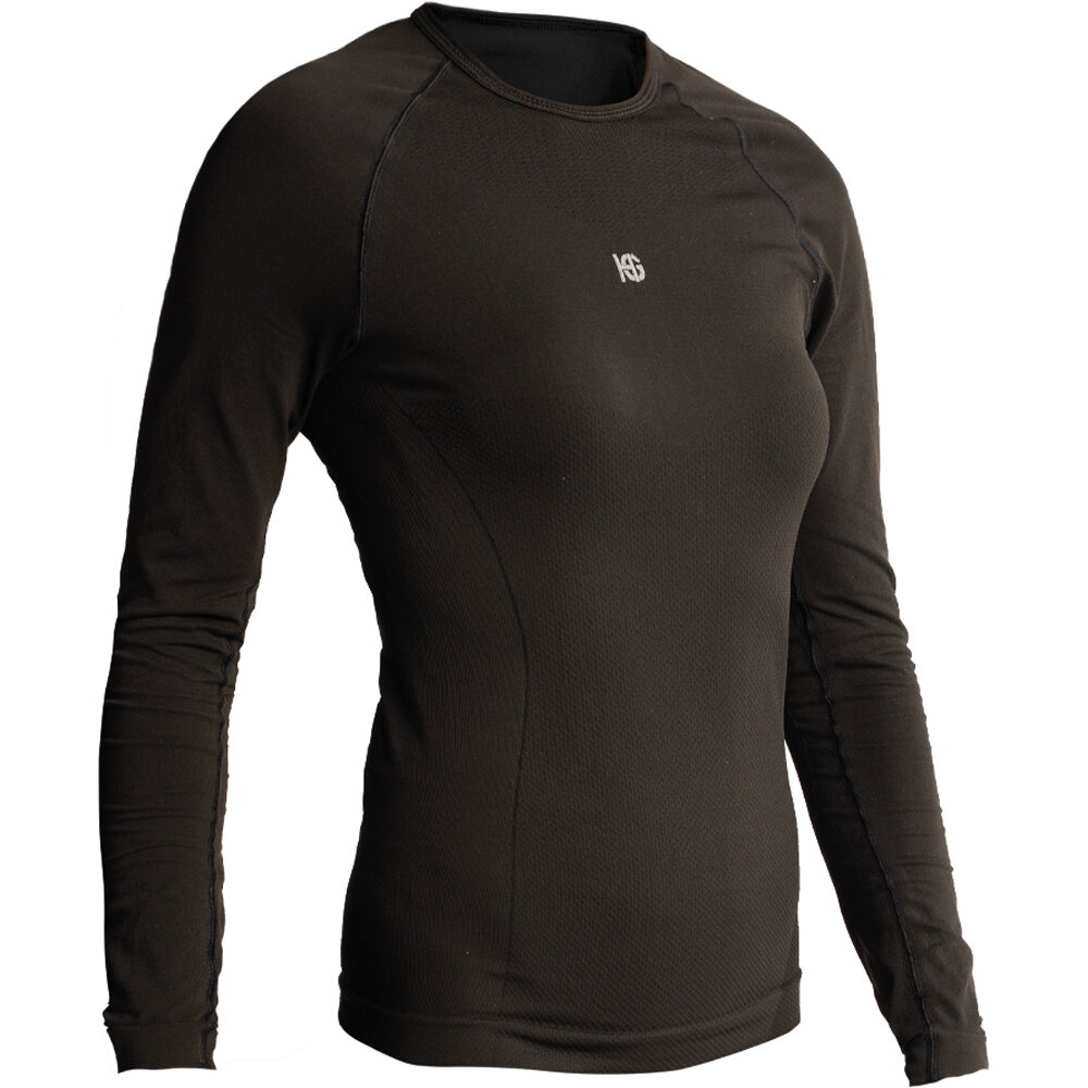 Basis camisetas termicas mujer (XL)