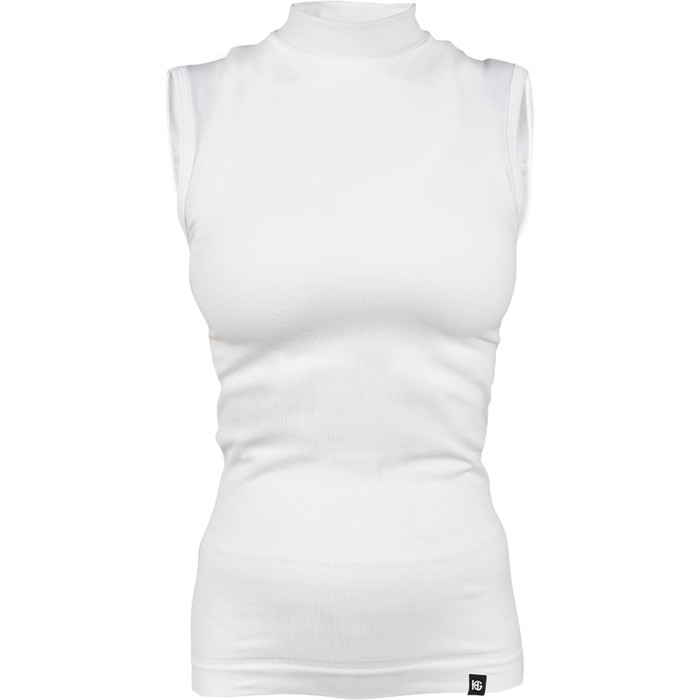 Move camiseta térmica sin mangas mujer (L)