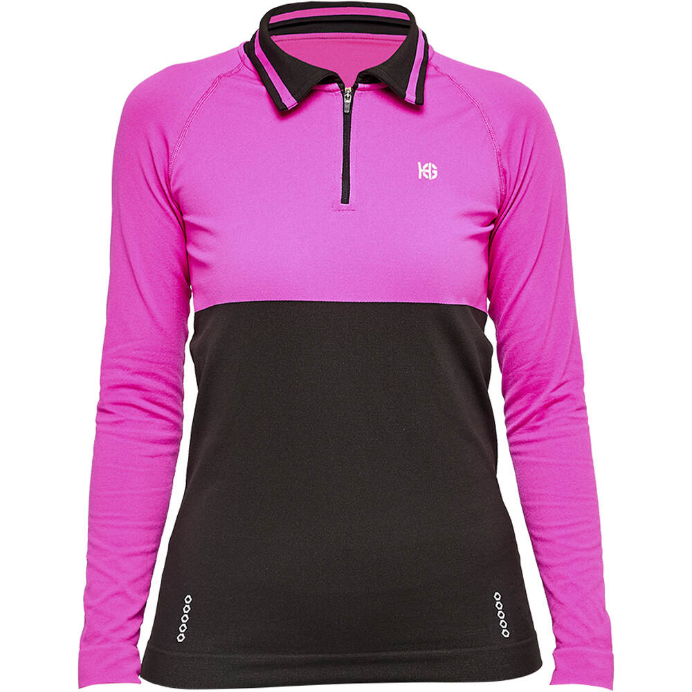 Dart camiseta técnica manga larga mujer (XS)