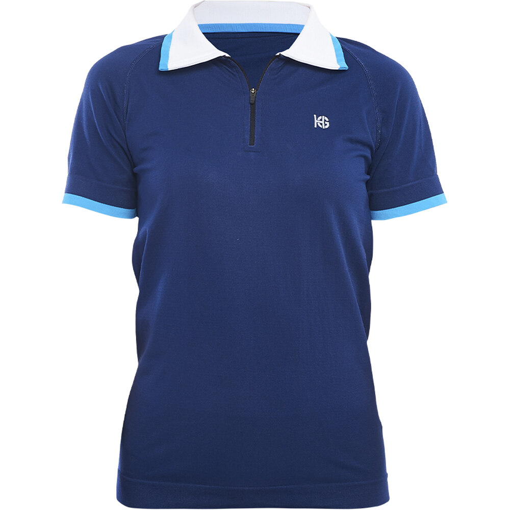 Eagle camiseta entrenamiento manga corta mujer