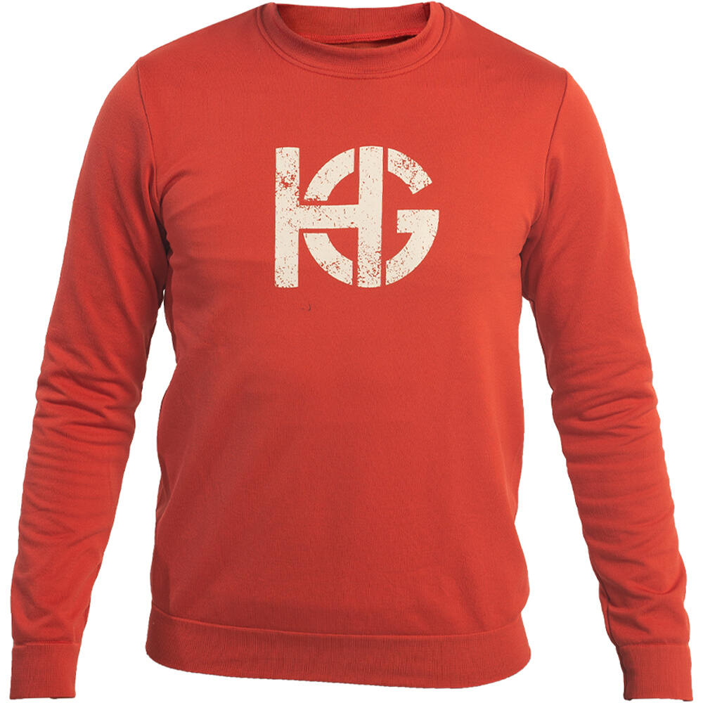 Lobby camiseta técnica manga larga hombre (XS)