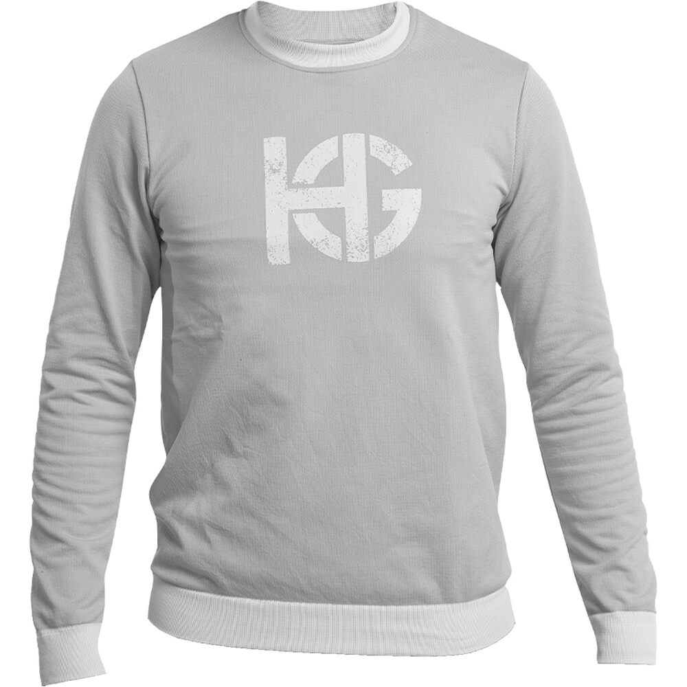 Lobby camiseta técnica manga larga hombre (L)
