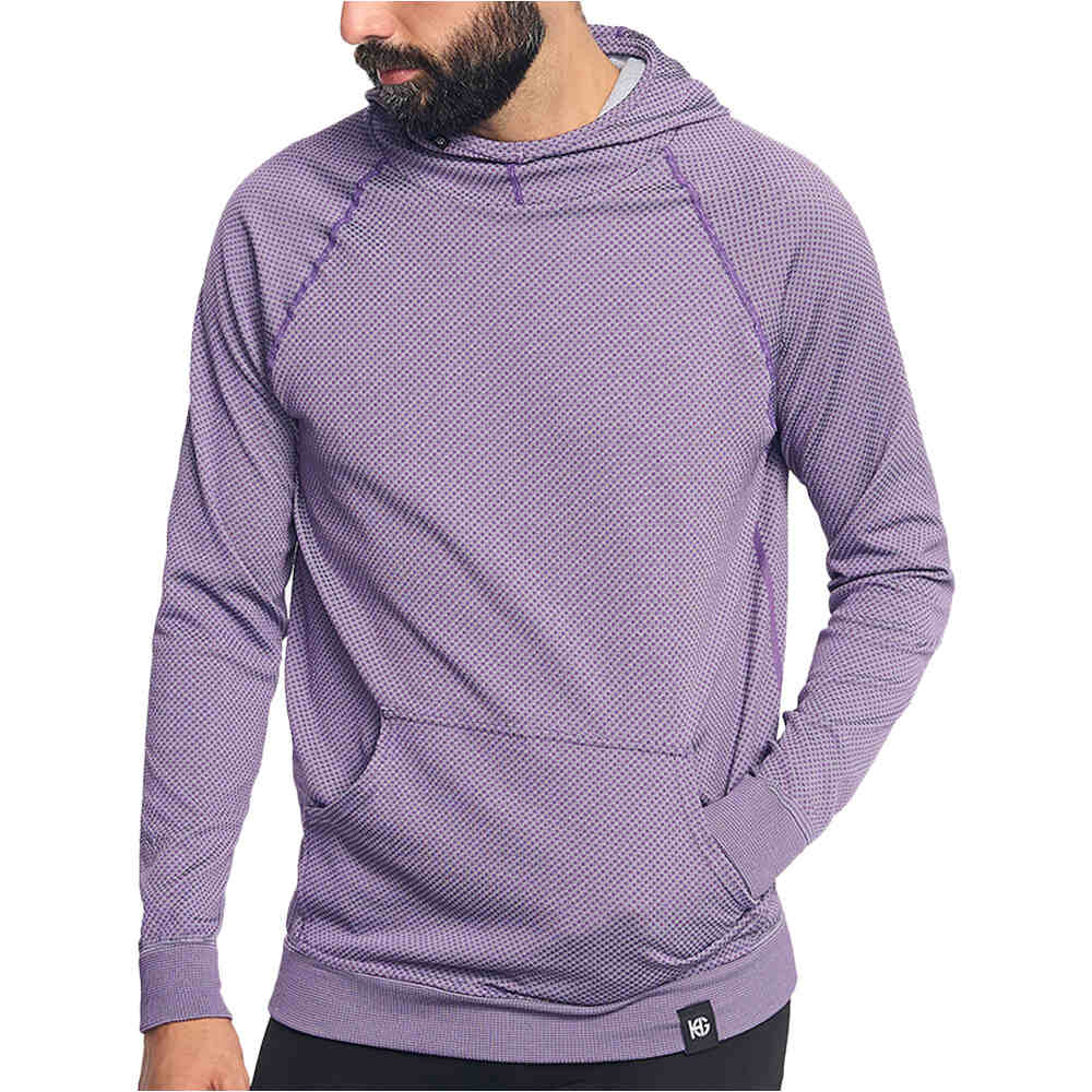 Jotun camiseta técnica manga larga hombre (XL)