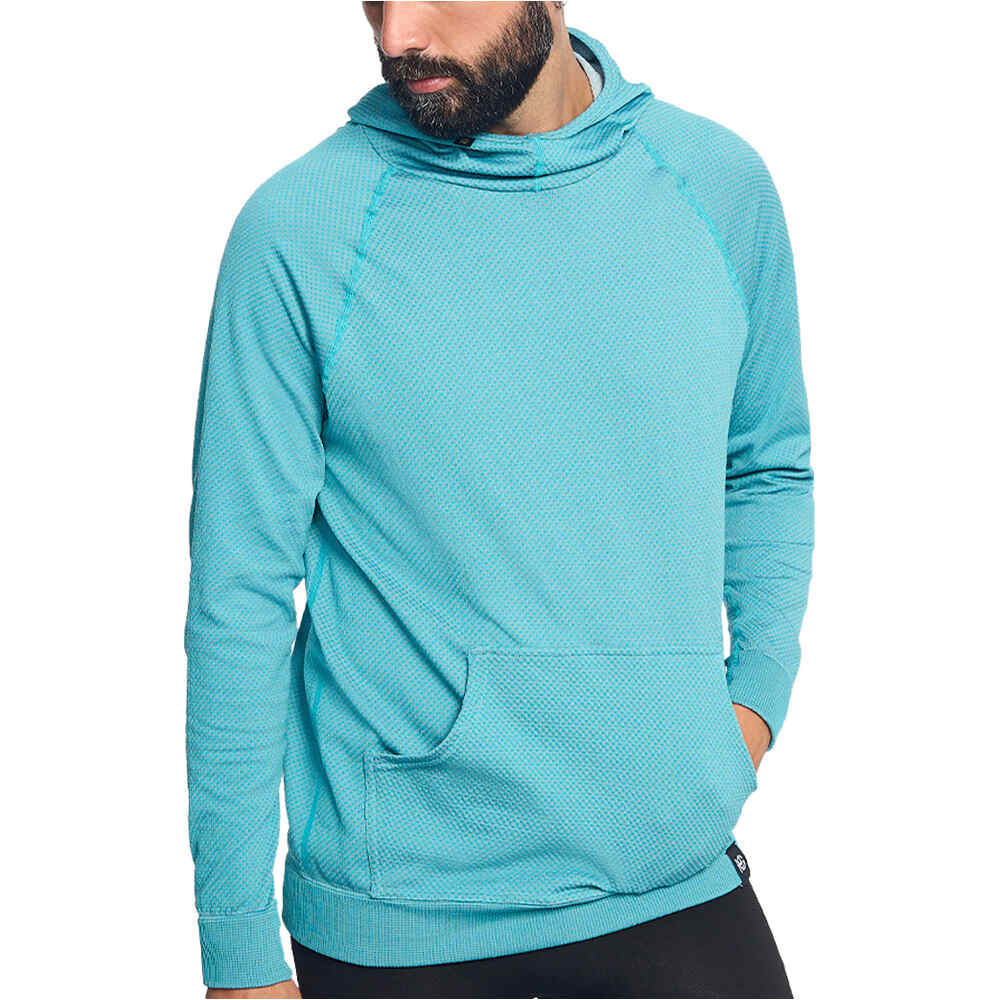 Jotun camiseta técnica manga larga hombre (M)