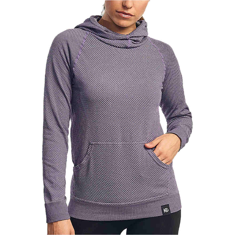 Sporthg jotun camiseta técnica manga larga mujer