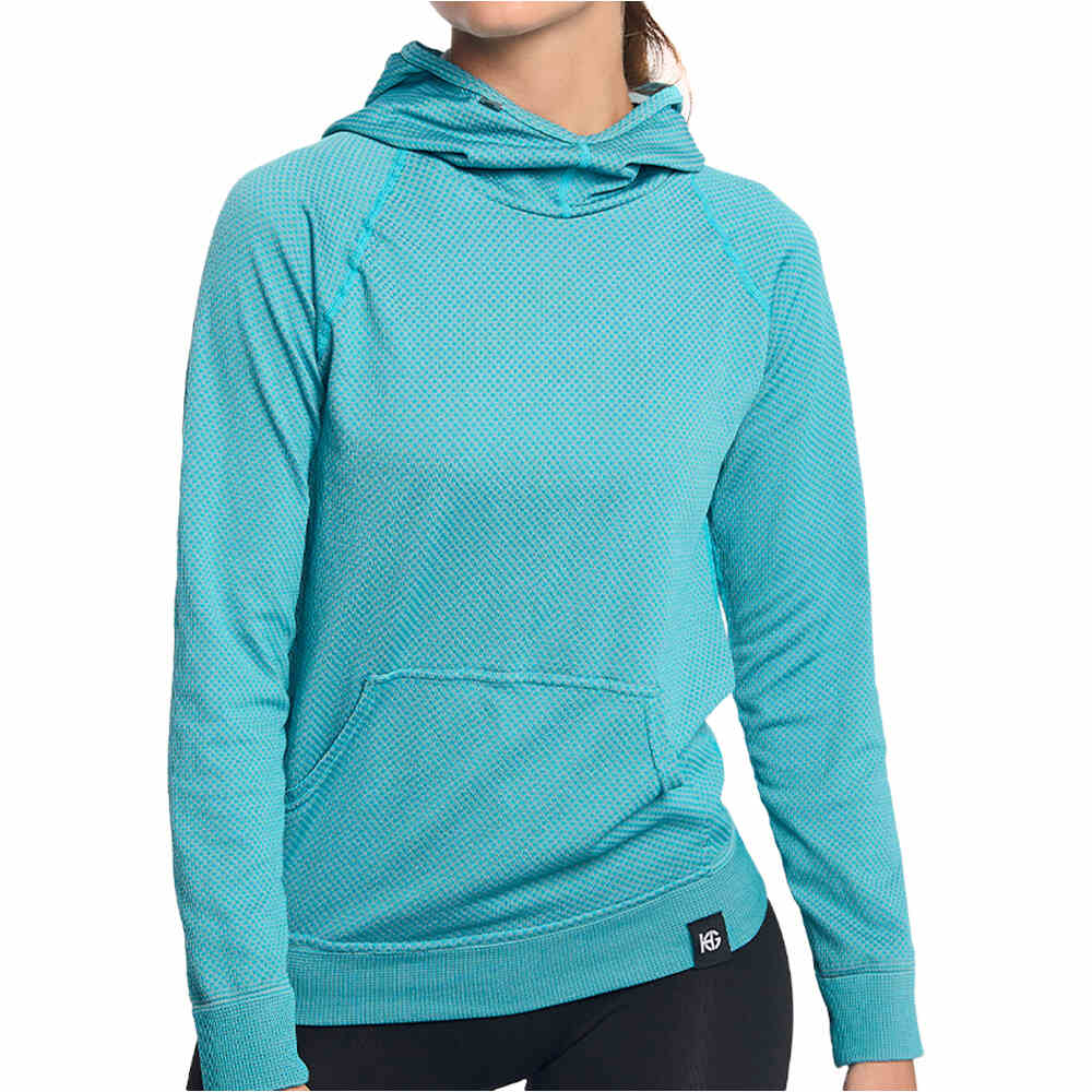 Jotun camiseta técnica manga larga mujer (L)