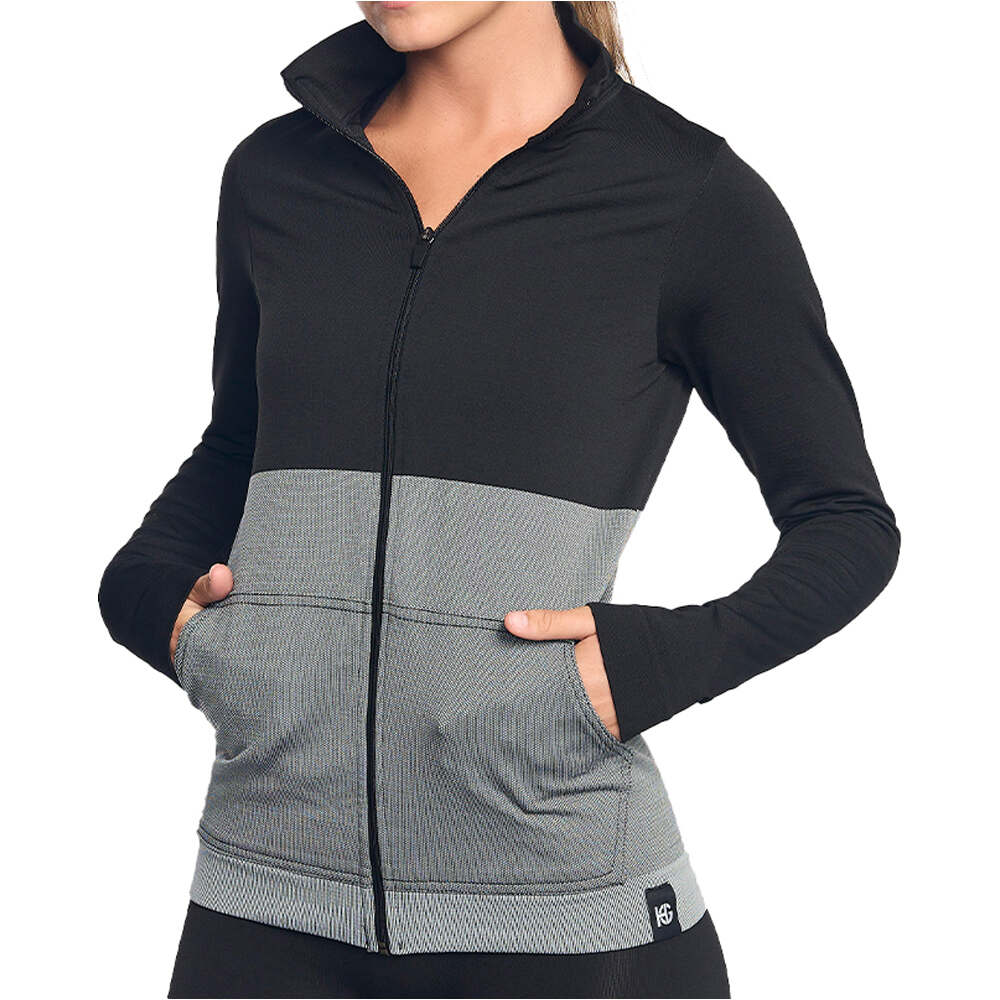 Sporthg komi CHAQUETA RUNNING MUJER