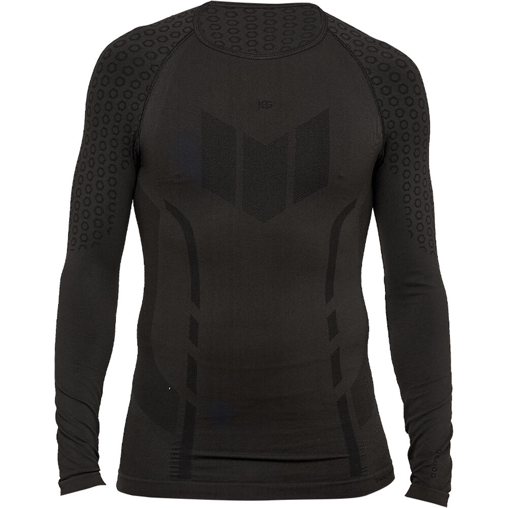 Scoot camiseta térmica manga larga hombre (XL)