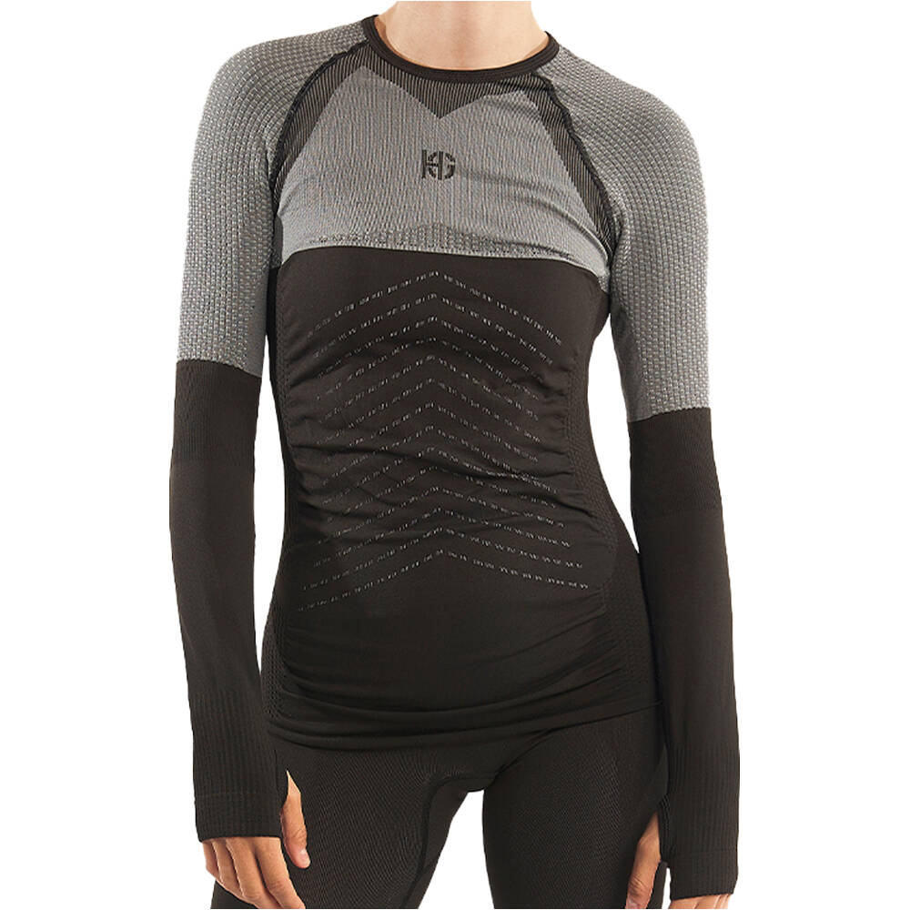 Sporthg andoya camisetas termicas mujer