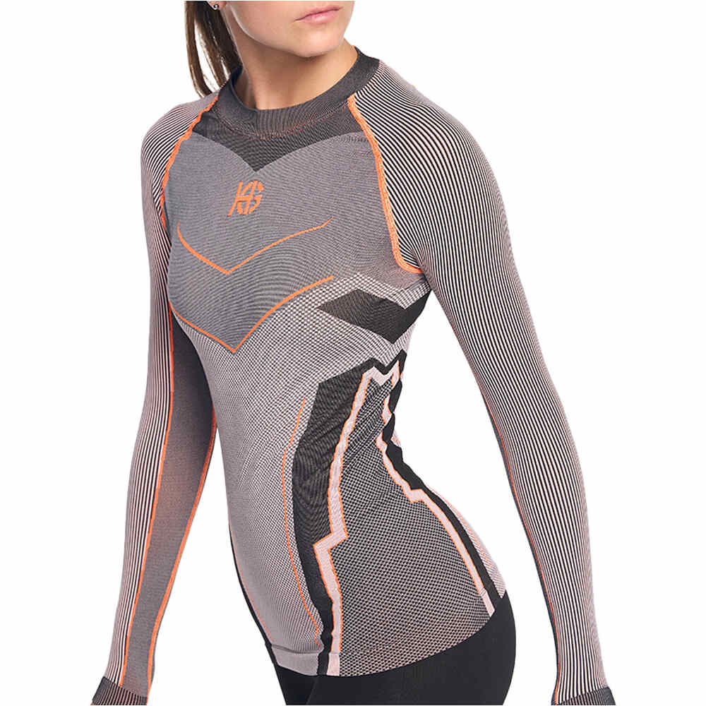 Verges camisetas termicas mujer (XS)