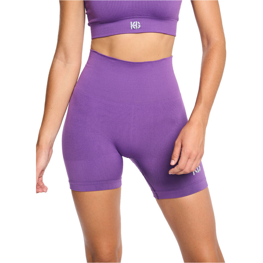 Arys mallas trail running cortas mujer (L)