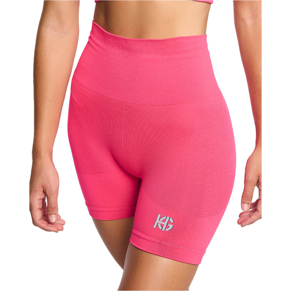 Arys mallas trail running cortas mujer (M)