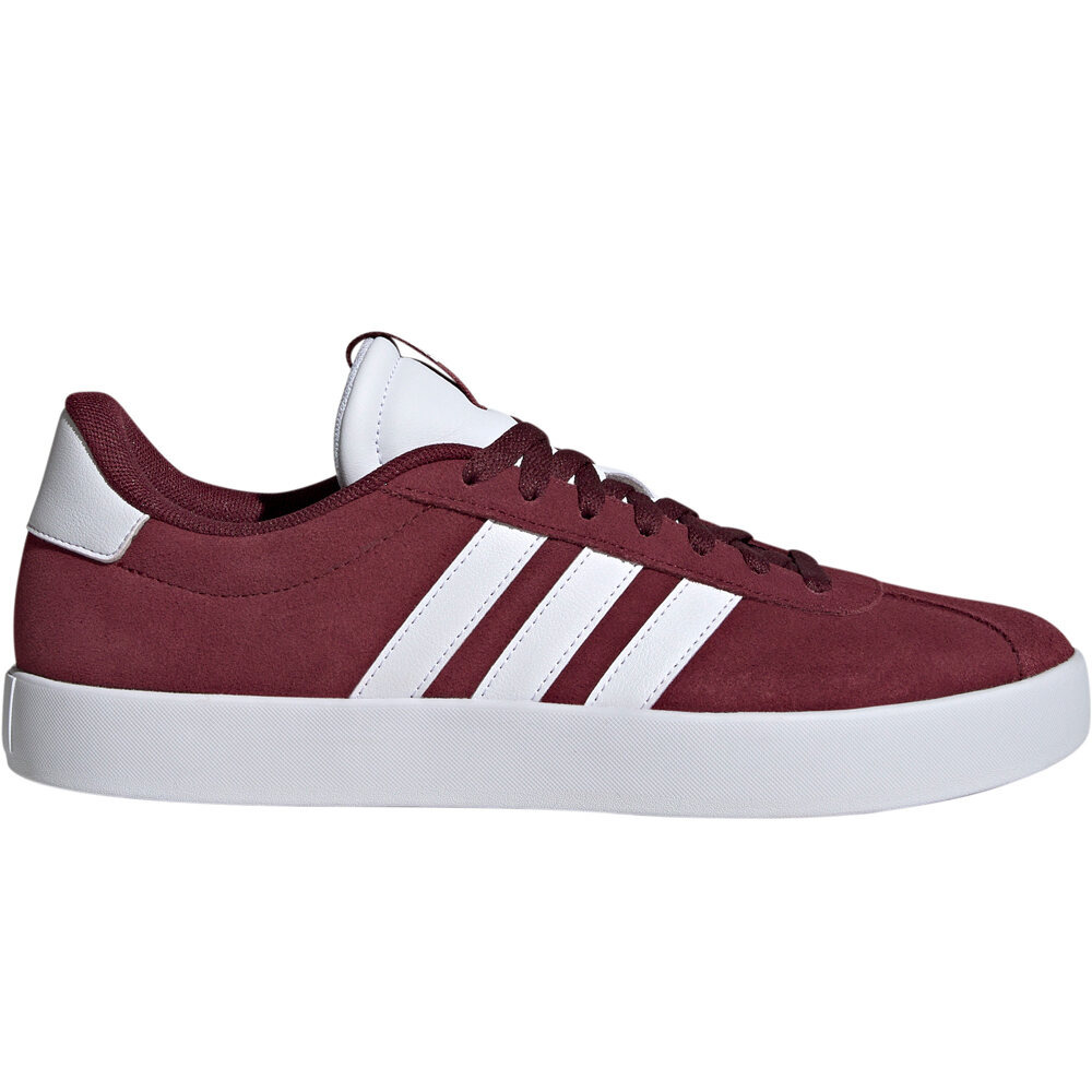 Vl court 30 zapatilla moda hombre Granate (46 2/3)
