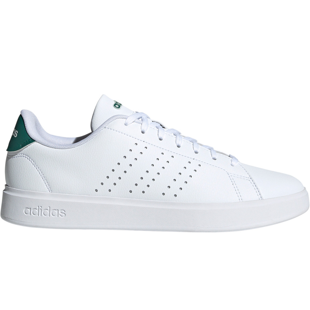 Advantage 20 zapatilla moda hombre Blanco (35)
