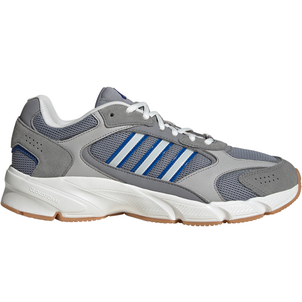 Crazychaos 2000 zapatilla moda hombre Gris (43 1/3)