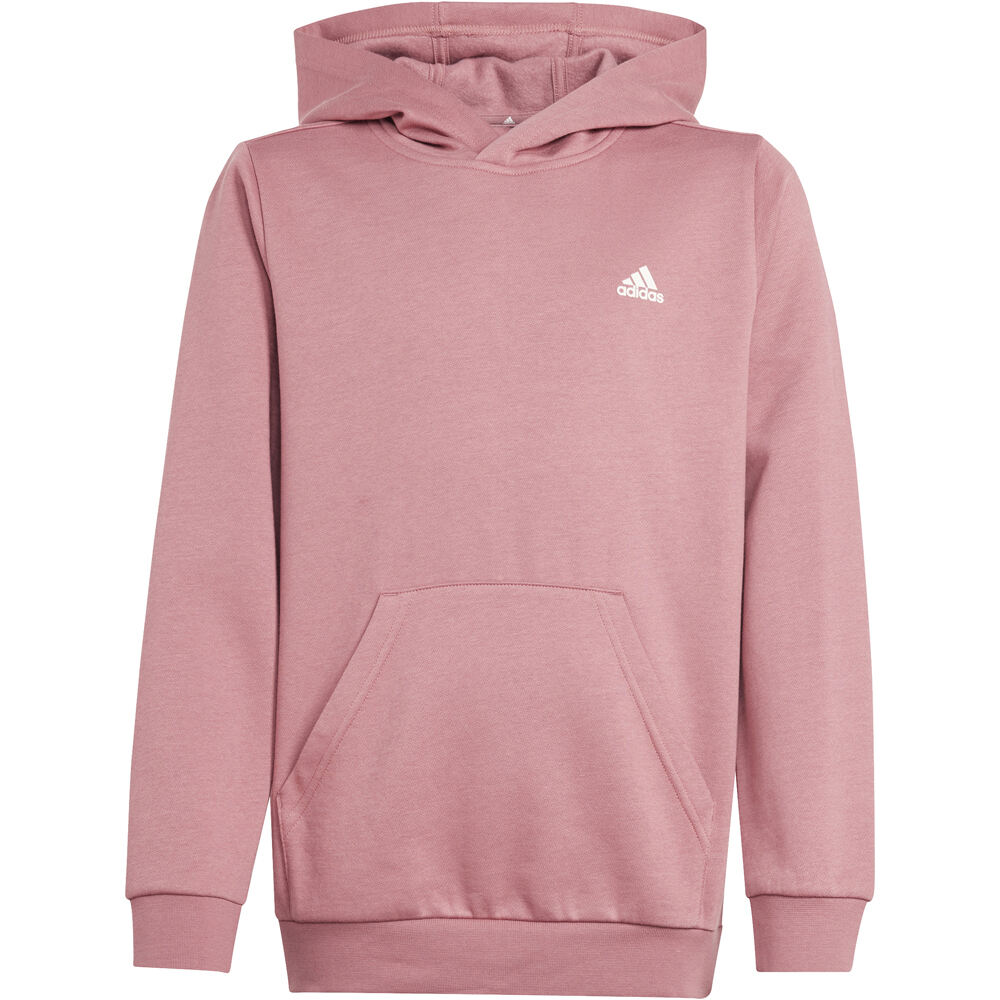 adidas small logo sudadera niña