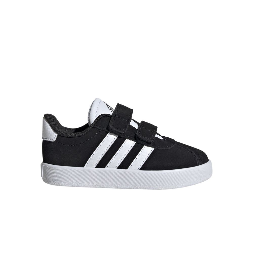 Vl court 30 cf i zapatilla multideporte bebe Negro (24)
