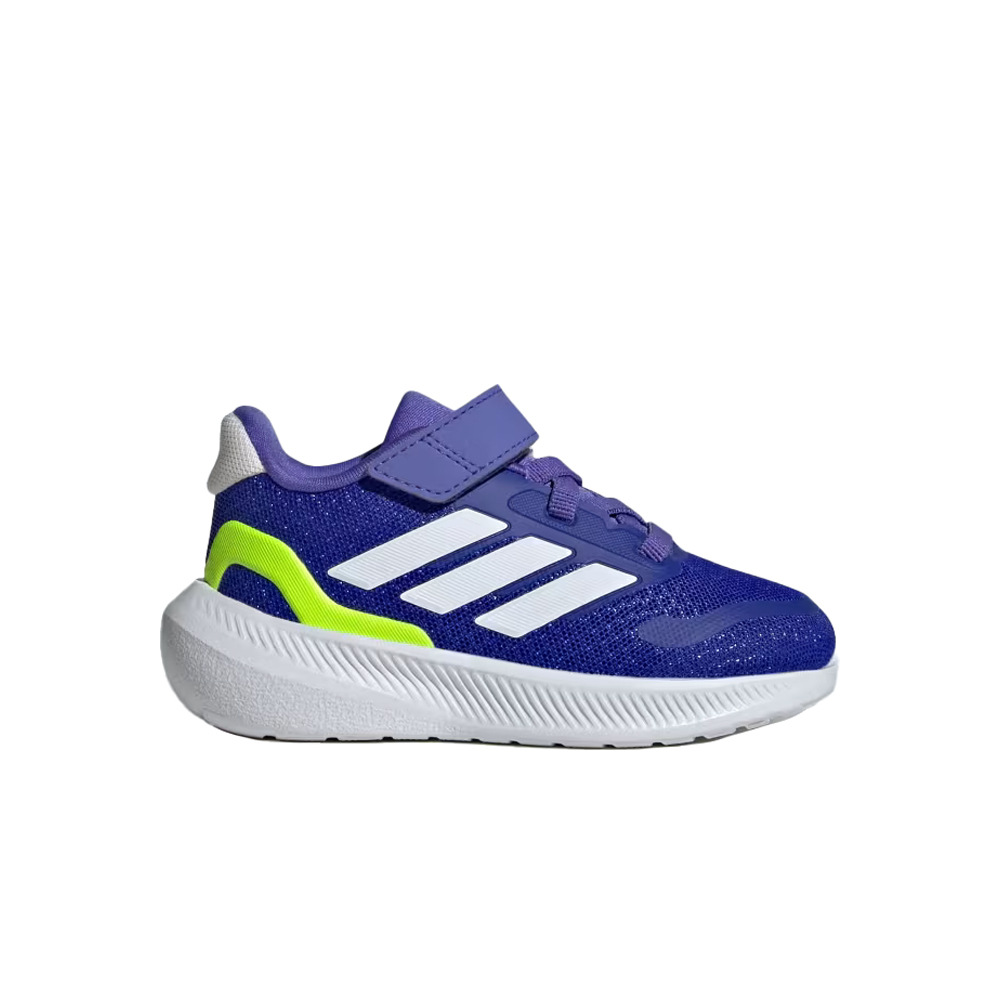 Runfalcon 5 zapatilla multideporte bebe Azul (23)