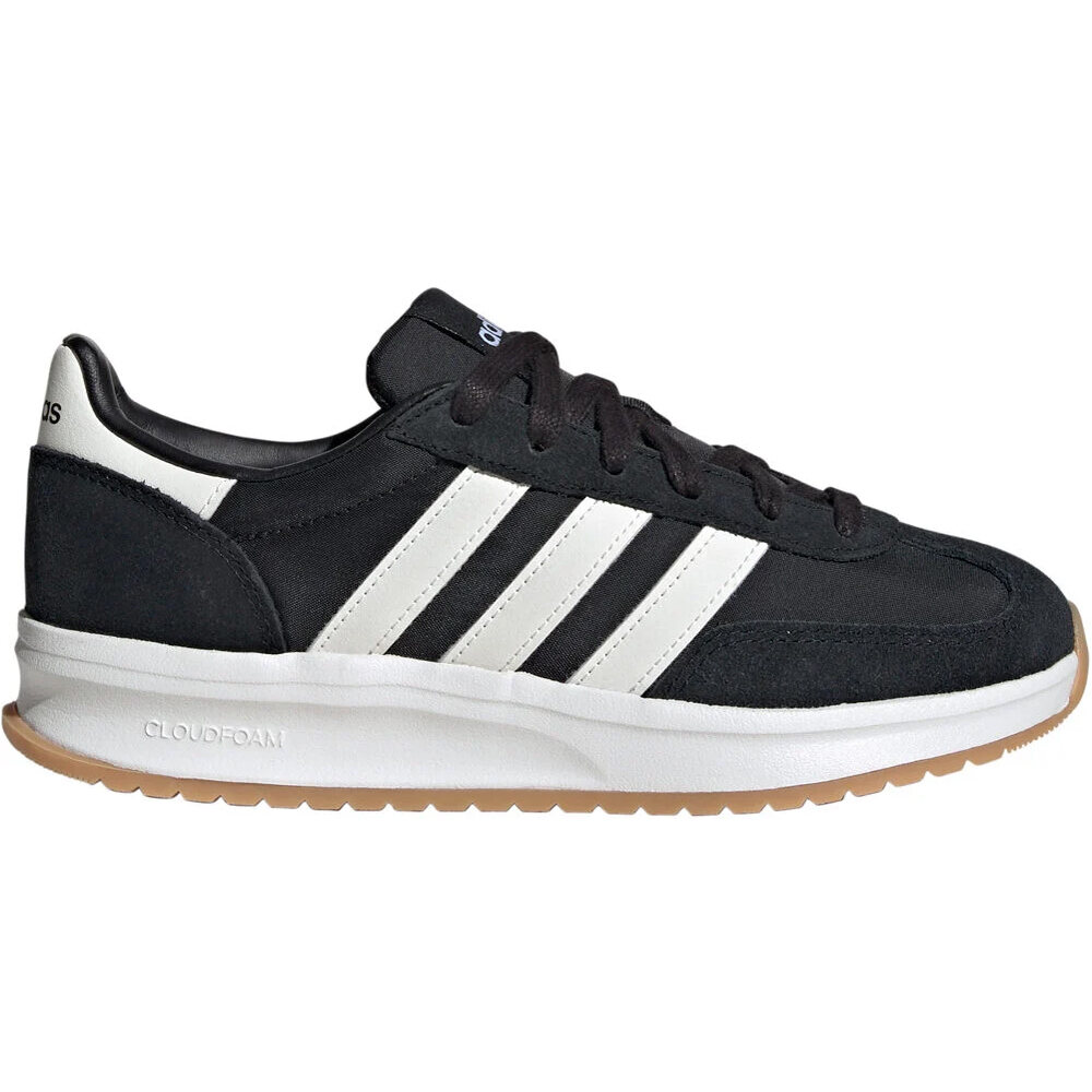 Run 70s 20 zapatilla moda mujer Negro (36 2/3)