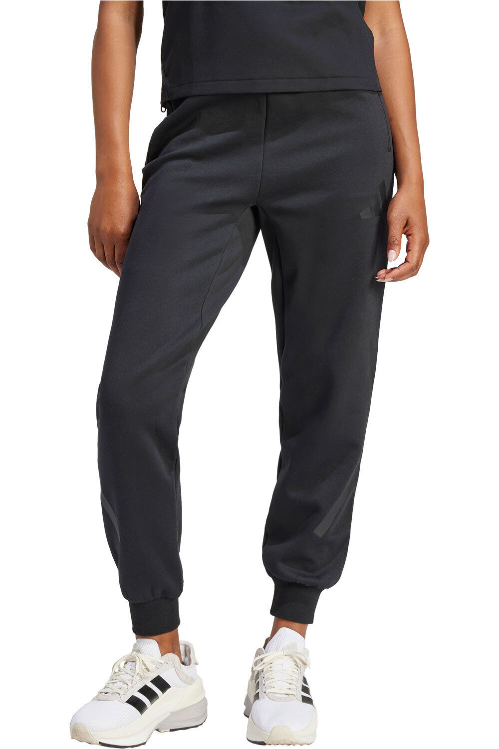 Zne pantalón mujer Negro (L)
