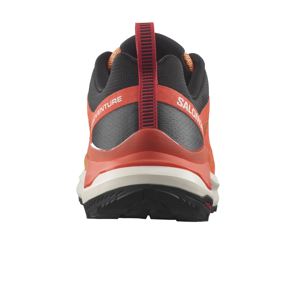 Salomon zapatillas trail hombre X-ADVENTURE vista trasera