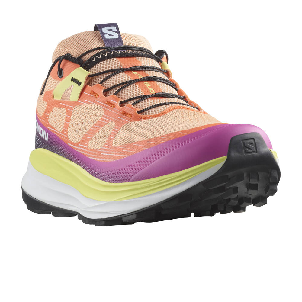 Salomon zapatillas trail mujer ULTRA GLIDE 2 W puntera