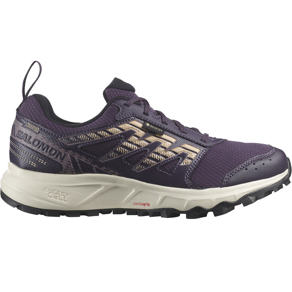 Salomon wander gore-tex zapatillas trail mujer