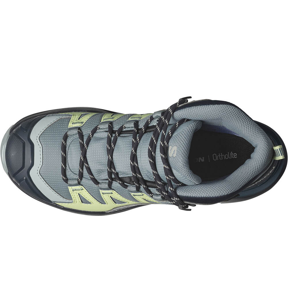 Salomon bota trekking mujer X ULTRA 360 MID GTX W 05