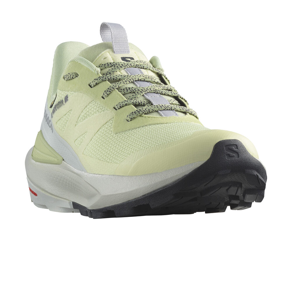 Salomon zapatilla trekking mujer ELIXIR ACTIV GTX W lateral interior