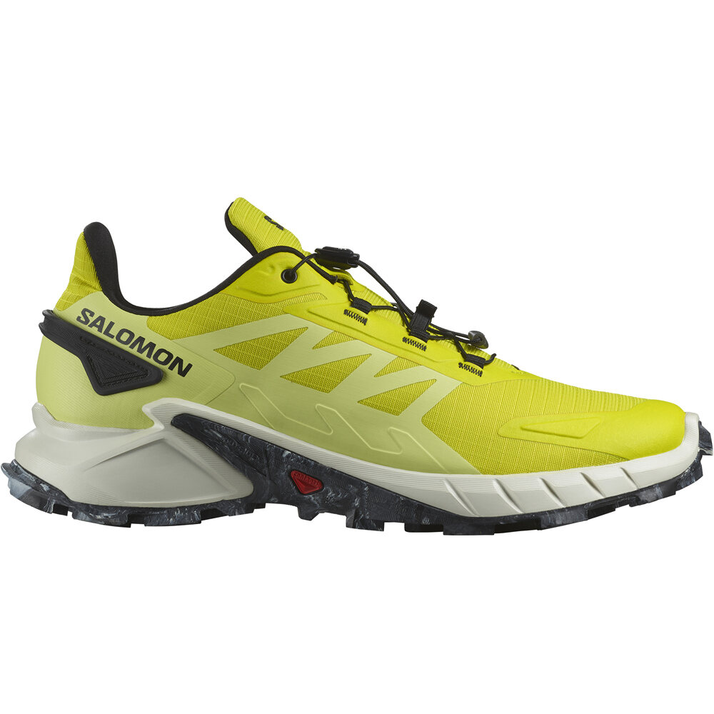 Salomon zapatillas trail hombre SUPERCROSS 4 lateral exterior