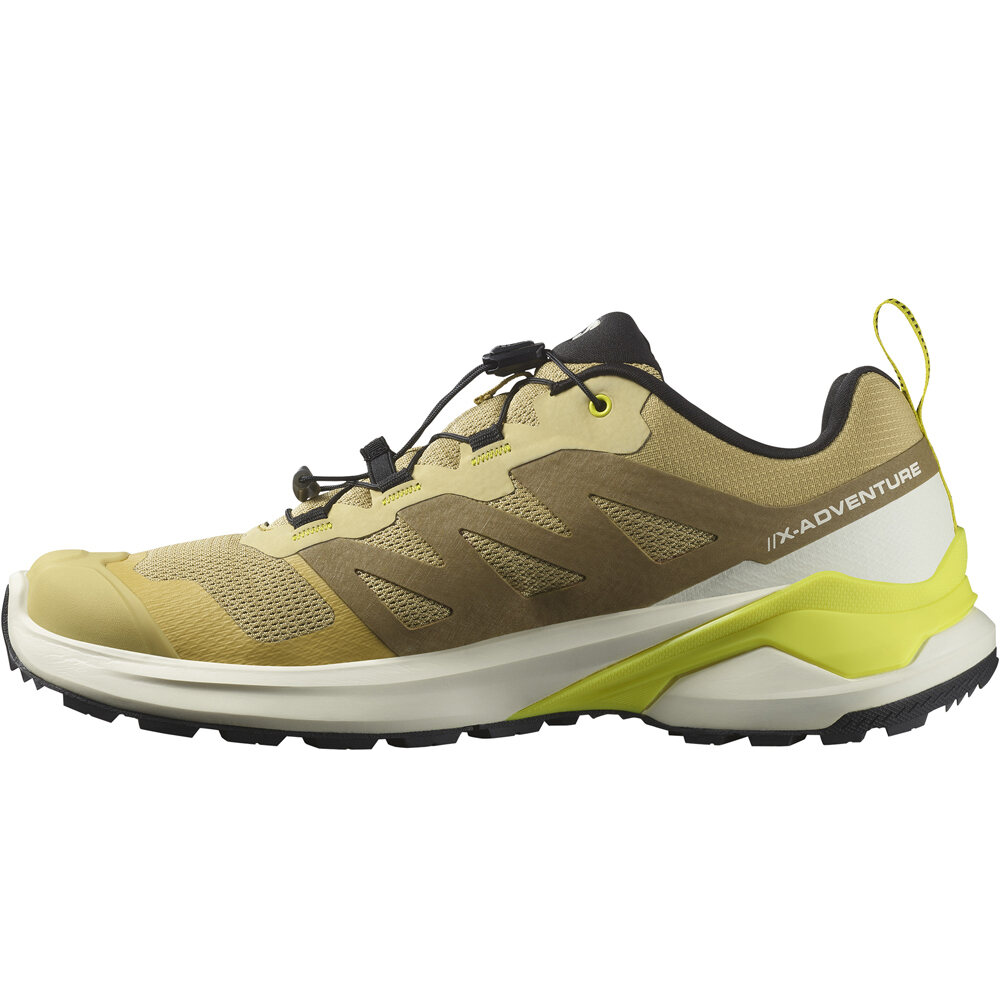 Salomon zapatillas trail hombre X-ADVENTURE puntera