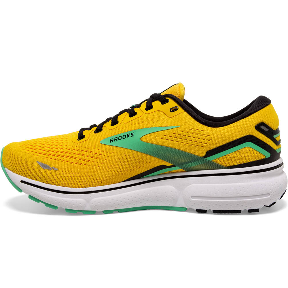 Brooks zapatilla running hombre Ghost 15 vista trasera