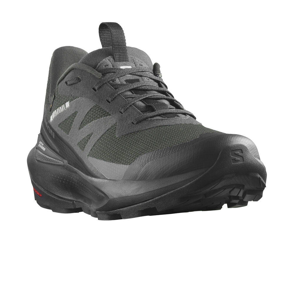 Salomon zapatilla trekking hombre ELIXIR ACTIV GTX puntera